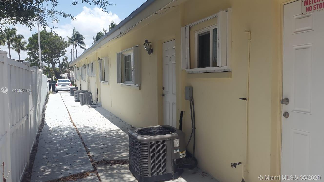 LAUDERDALE BY THE SEA - Residential Lease