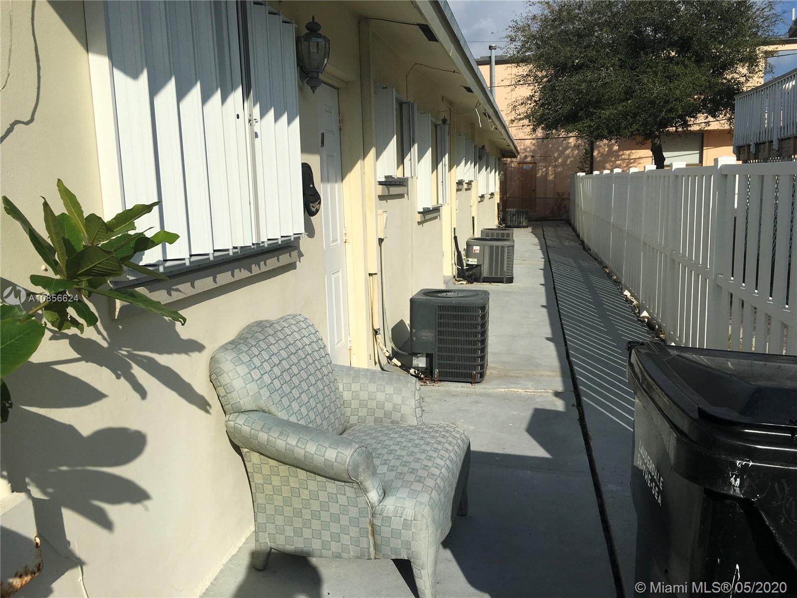 LAUDERDALE BY THE SEA - Residential Lease