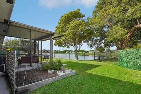 A home in Tamarac