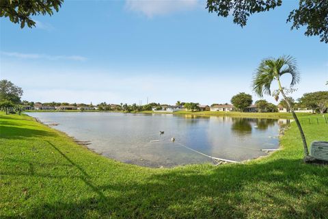 A home in Tamarac