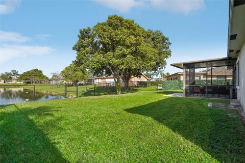 A home in Tamarac