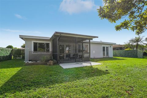 A home in Tamarac