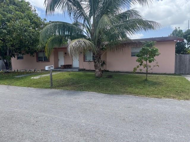 Nice duplex unit. 2-bedroom 1-bath with own driveway. Open lay out and good size rooms. Central AC and washer and dryer hook ups. Read to move in with fast approval. Equal Housing opportunity. Owner maintains yard and will need access to yard.