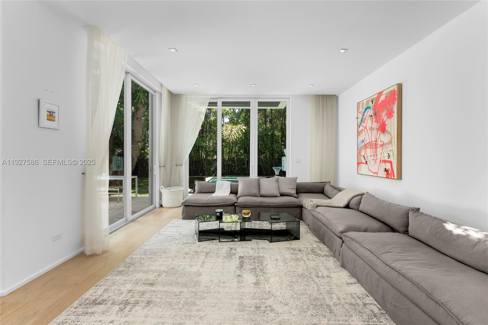 SURPRISE LAKE - Residential Lease