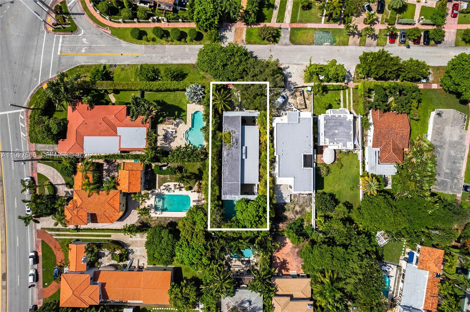 SURPRISE LAKE - Residential Lease