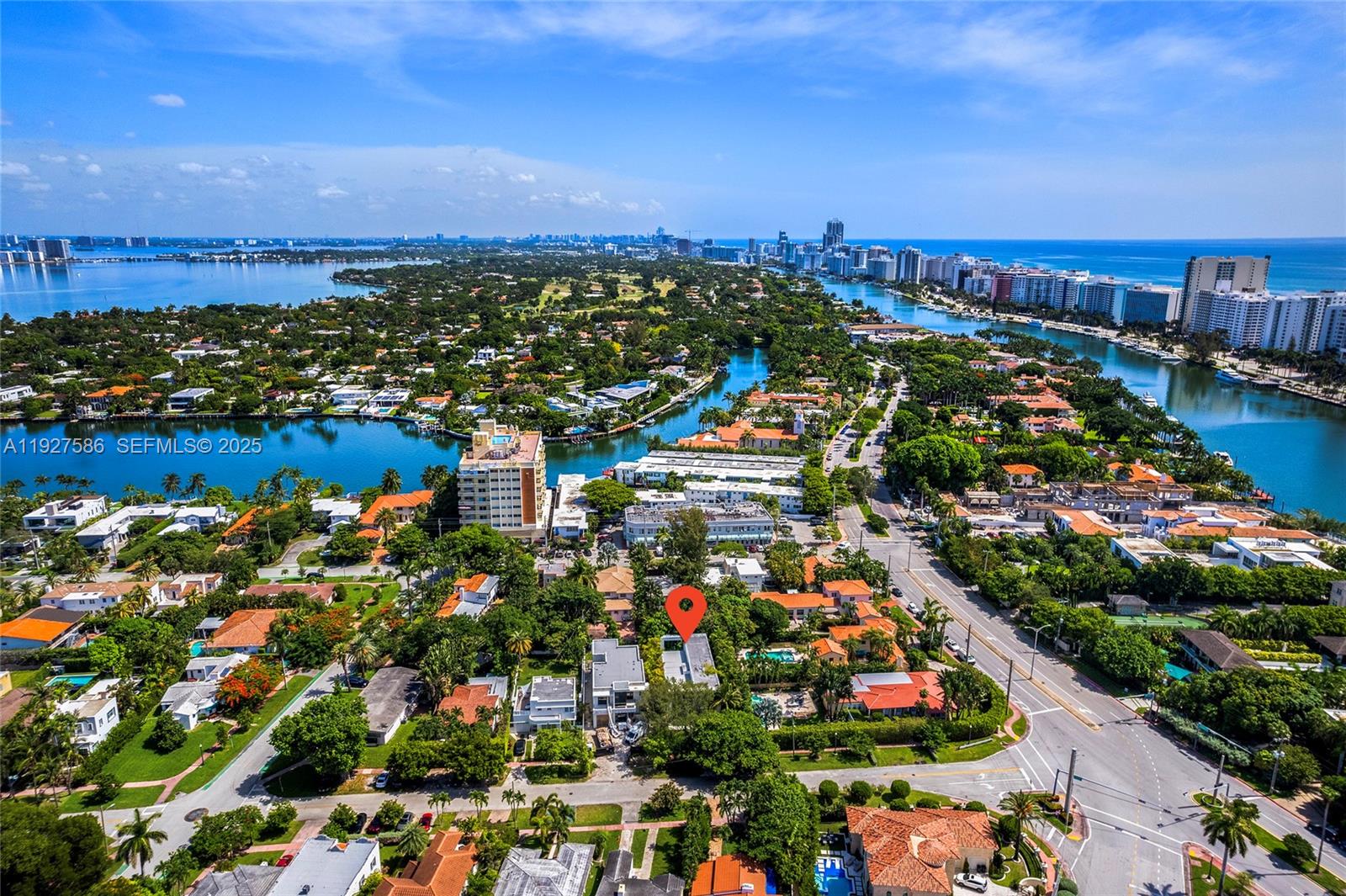 SURPRISE LAKE - Residential Lease