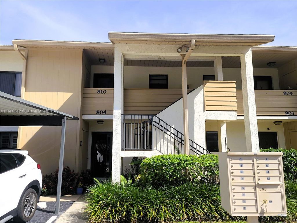 Photo of 3011 SE Aster Ln #810, Stuart, FL 34994 (MLS # A11460617)