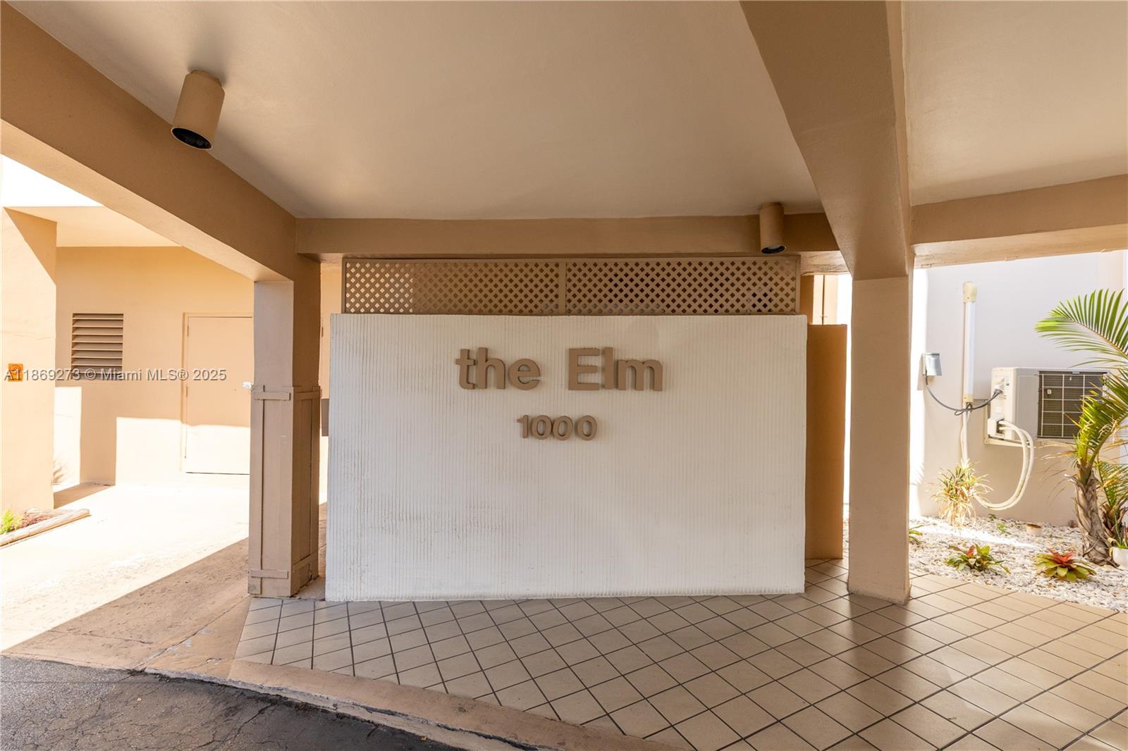 PARK PLACE CONDOMINIUM NO - Residential