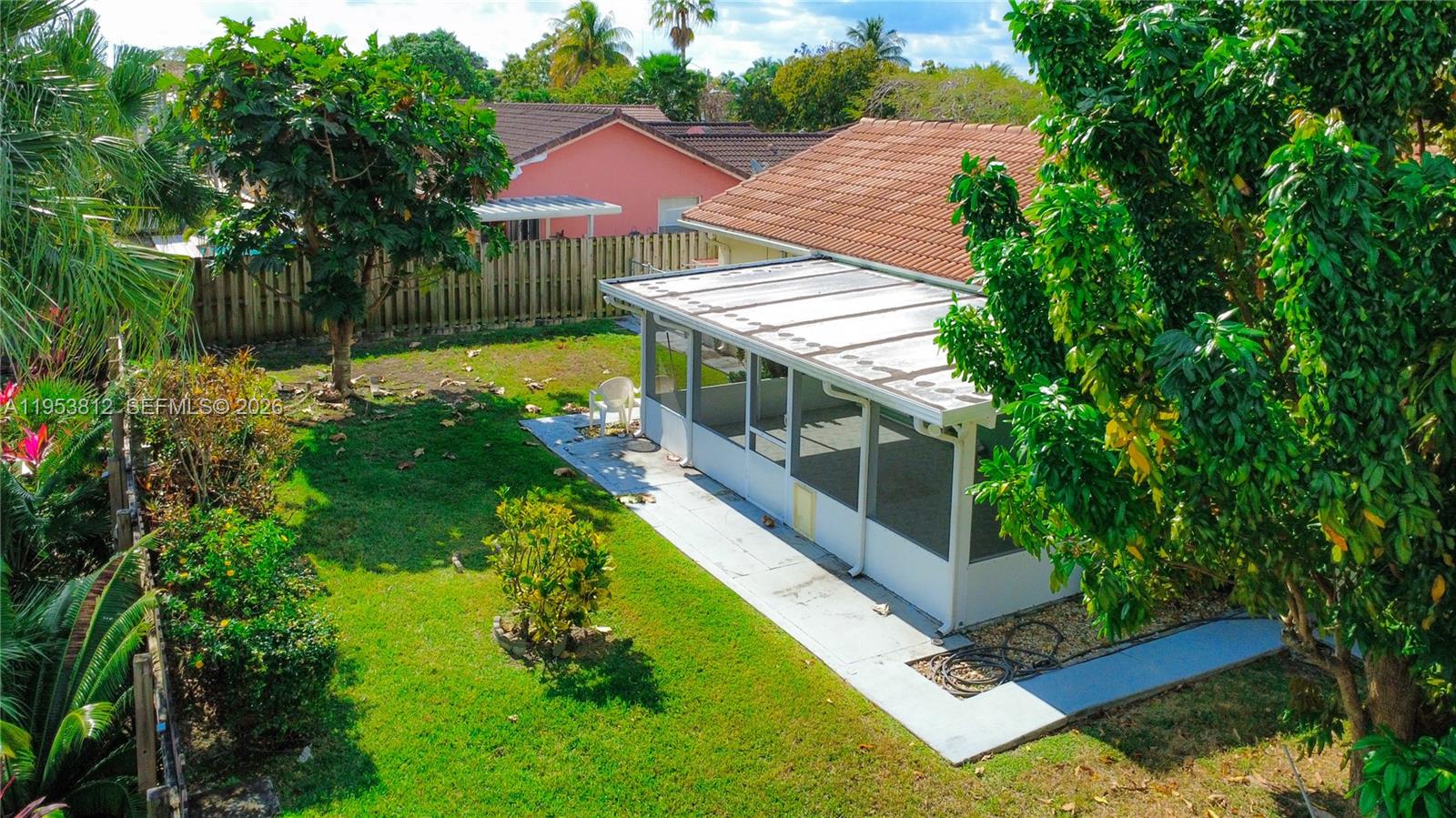 MANDY SUB - Residential