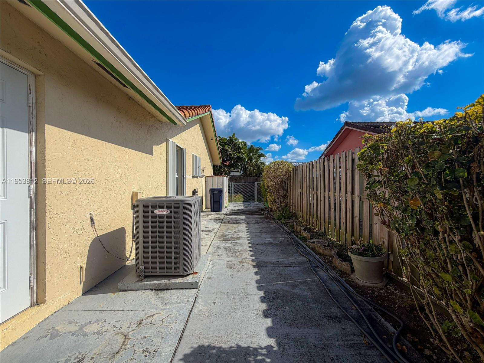 MANDY SUB - Residential