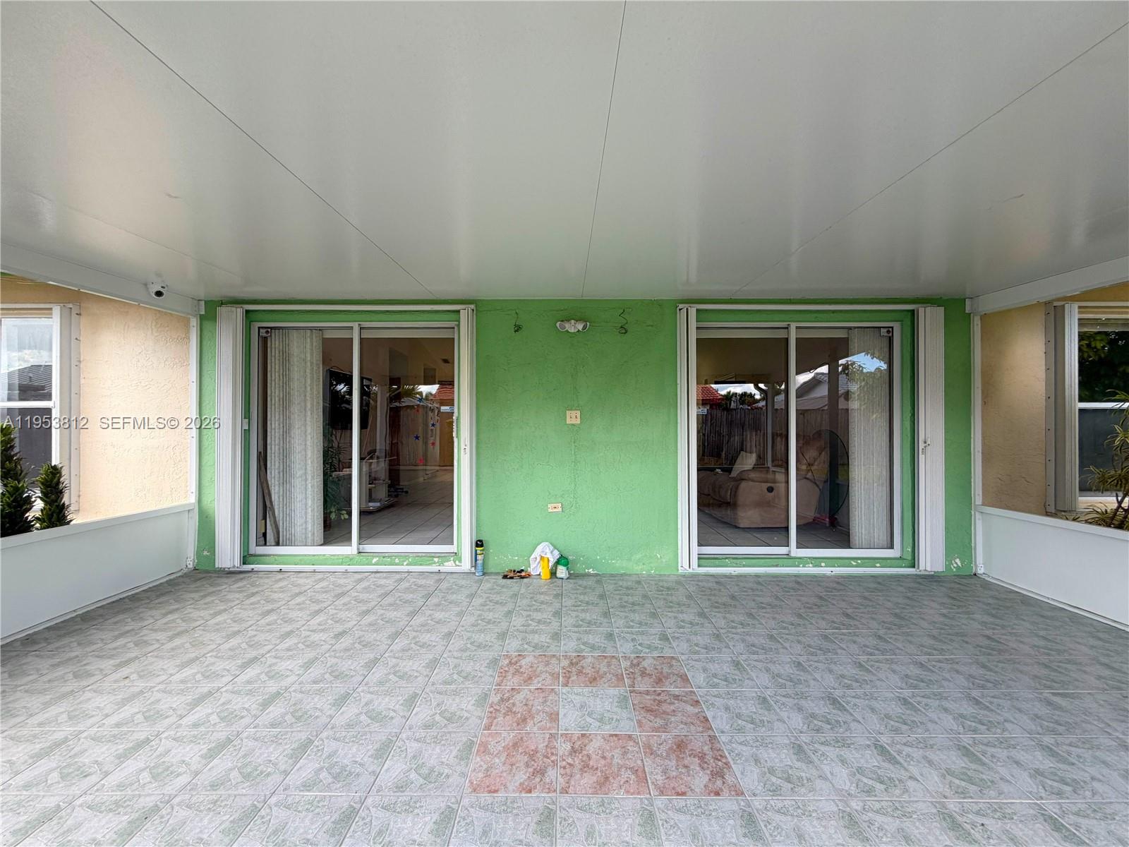 MANDY SUB - Residential