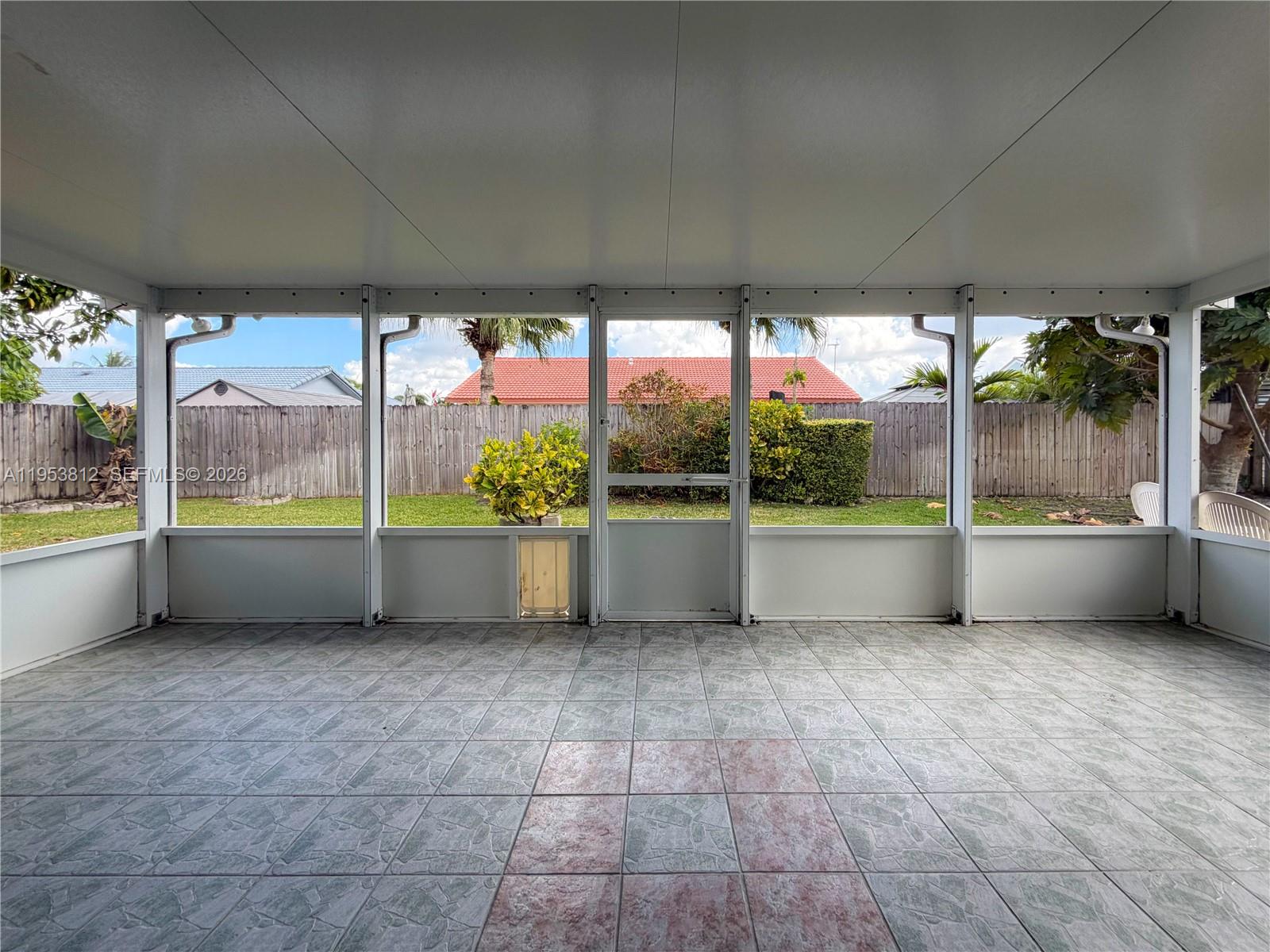 MANDY SUB - Residential