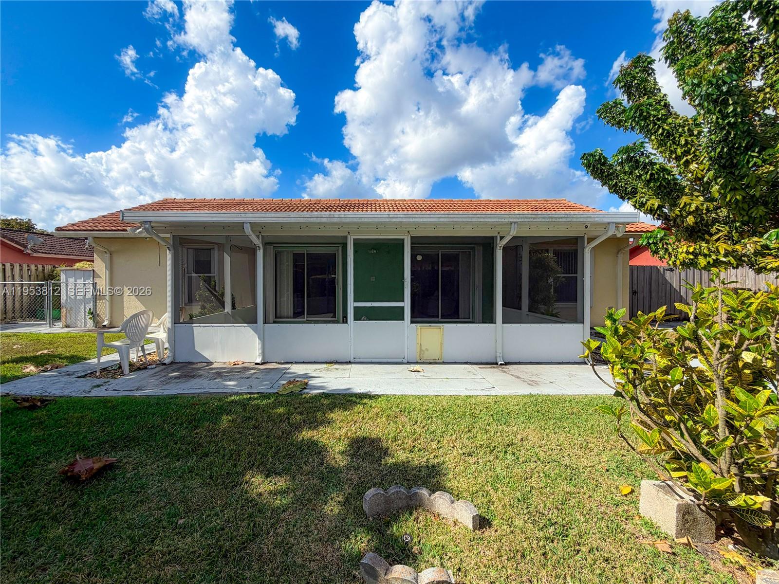 MANDY SUB - Residential