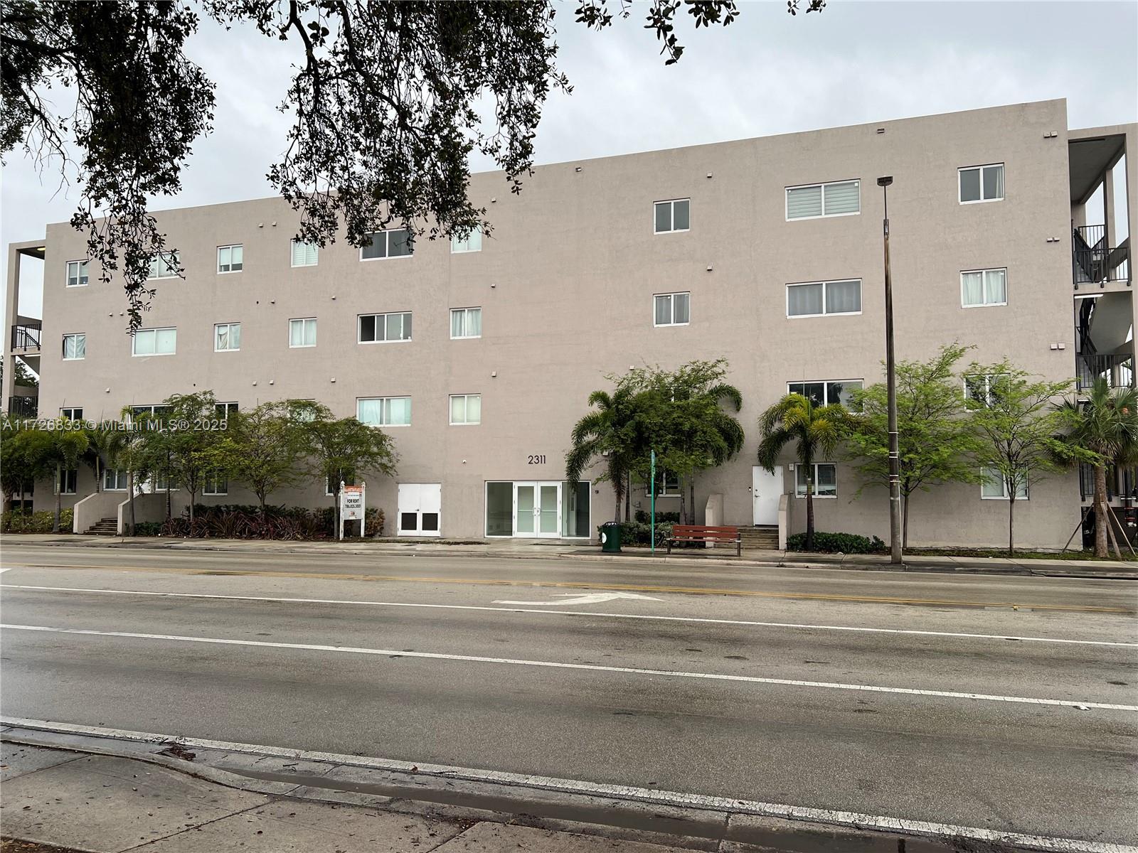 Rental Property at 2311 Nw 22nd Ave 203, Miami, Broward County, Florida - Bedrooms: 3 
Bathrooms: 2  - $3,190 MO.