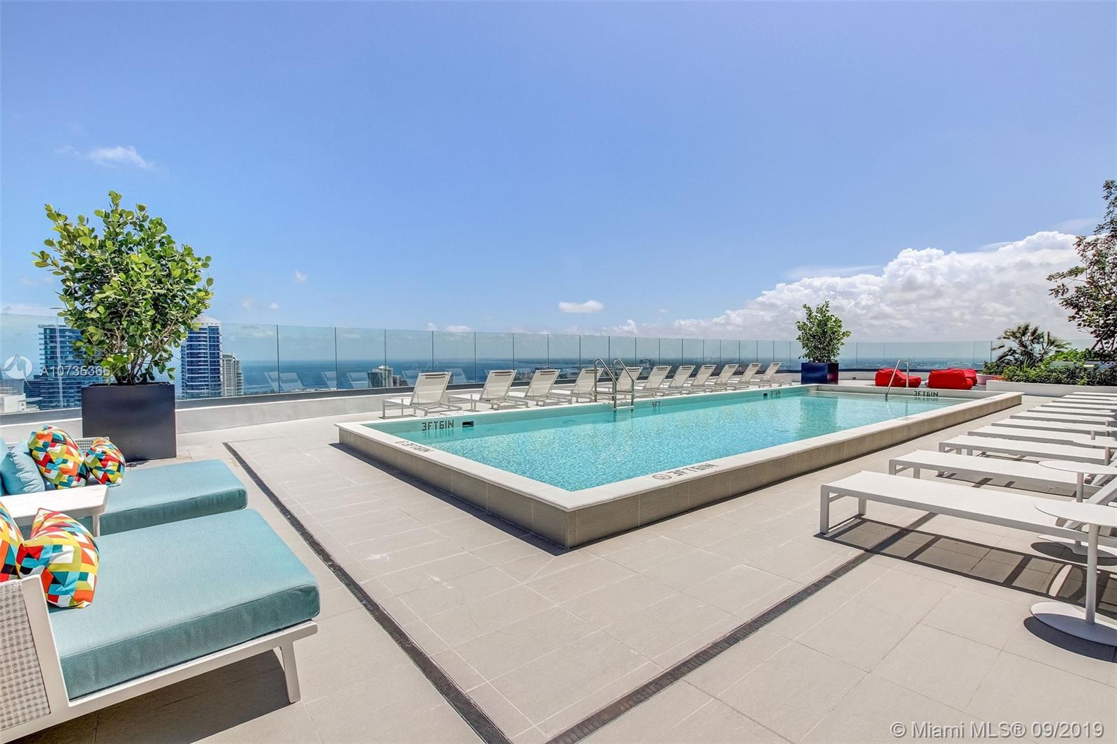 BRICKELL HEIGHTS WEST CON - Residential Lease