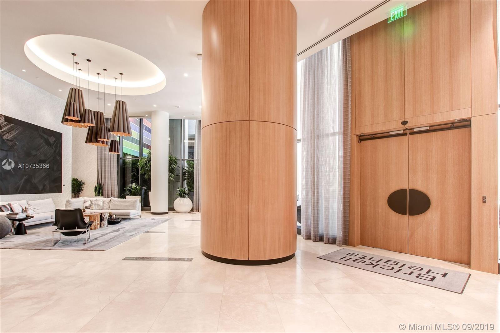 BRICKELL HEIGHTS WEST CON - Residential Lease