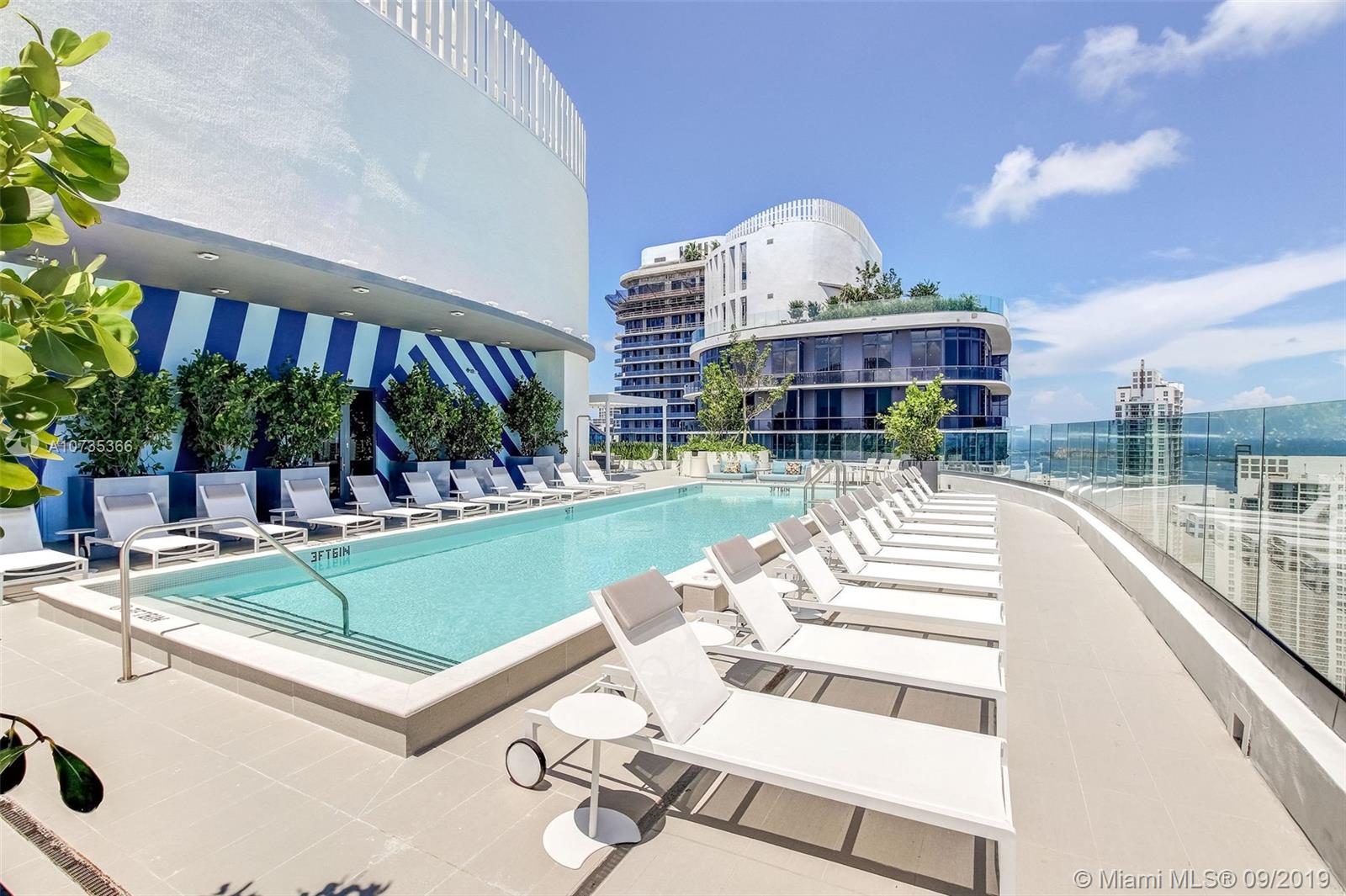 BRICKELL HEIGHTS WEST CON - Residential Lease