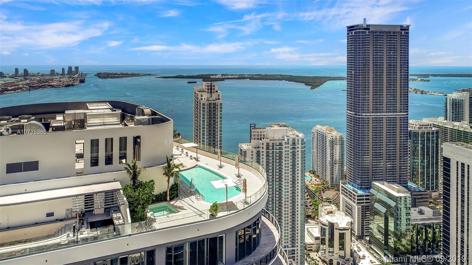 BRICKELL HEIGHTS WEST CON - Residential Lease