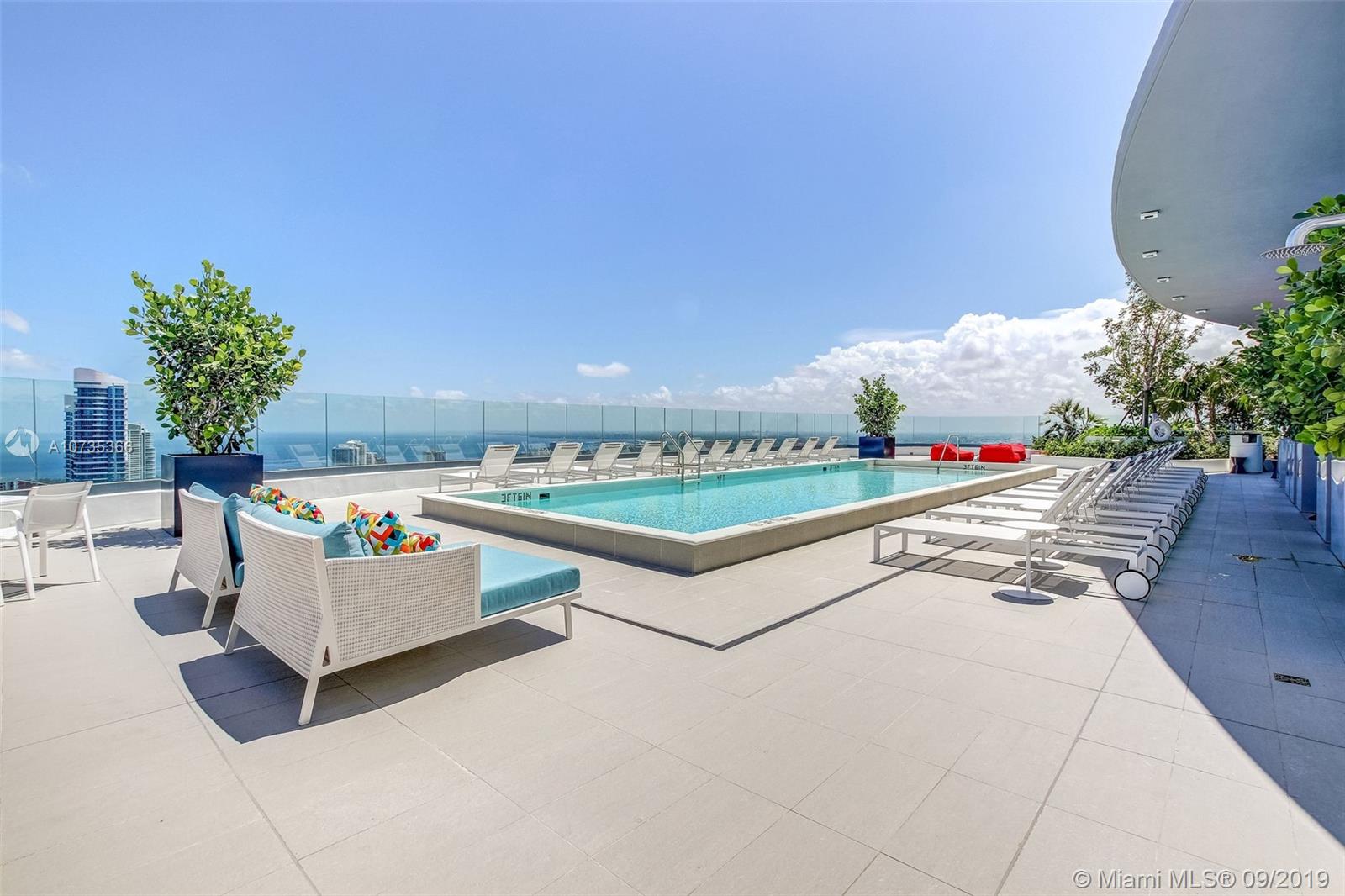 BRICKELL HEIGHTS WEST CON - Residential Lease