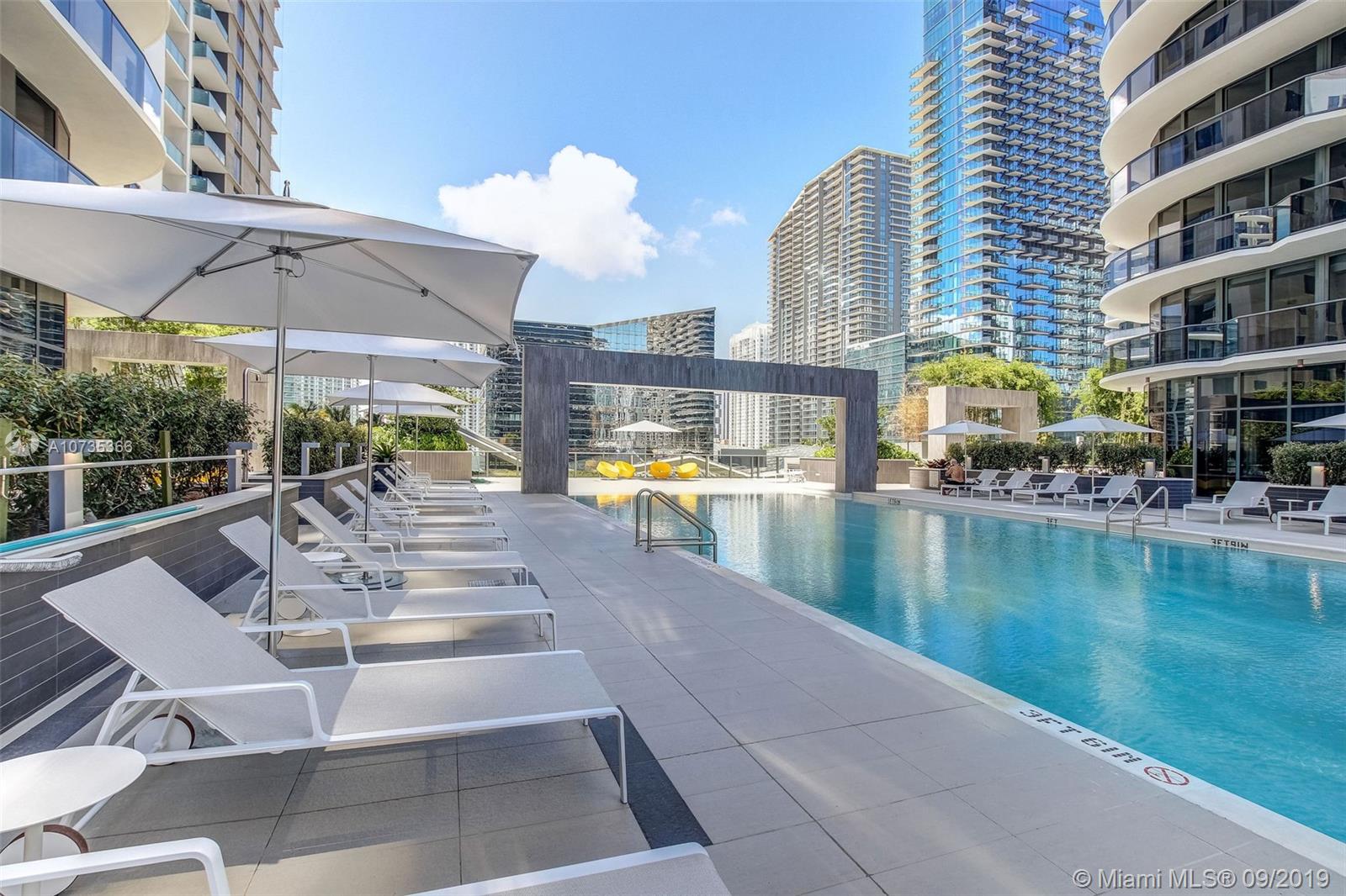 BRICKELL HEIGHTS WEST CON - Residential Lease