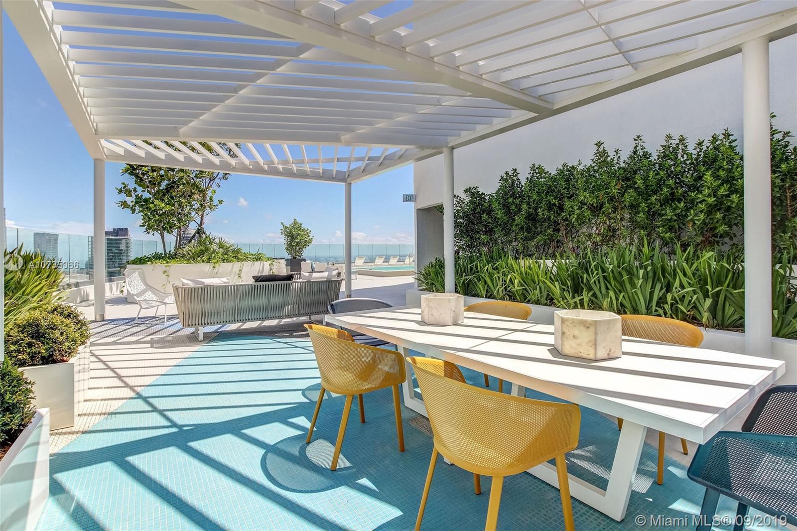 BRICKELL HEIGHTS WEST CON - Residential Lease
