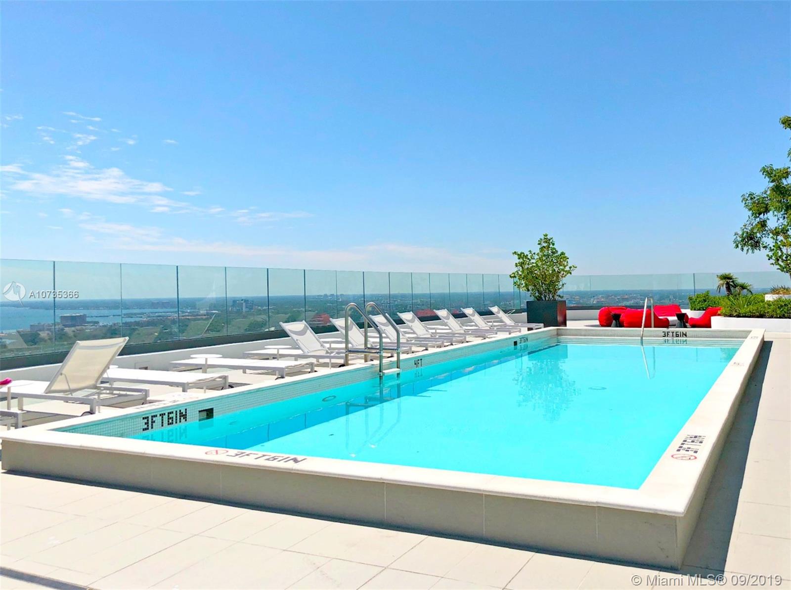 BRICKELL HEIGHTS WEST CON - Residential Lease