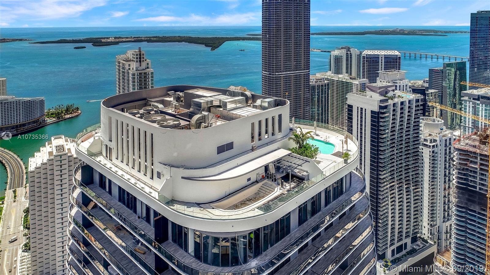 BRICKELL HEIGHTS WEST CON - Residential Lease