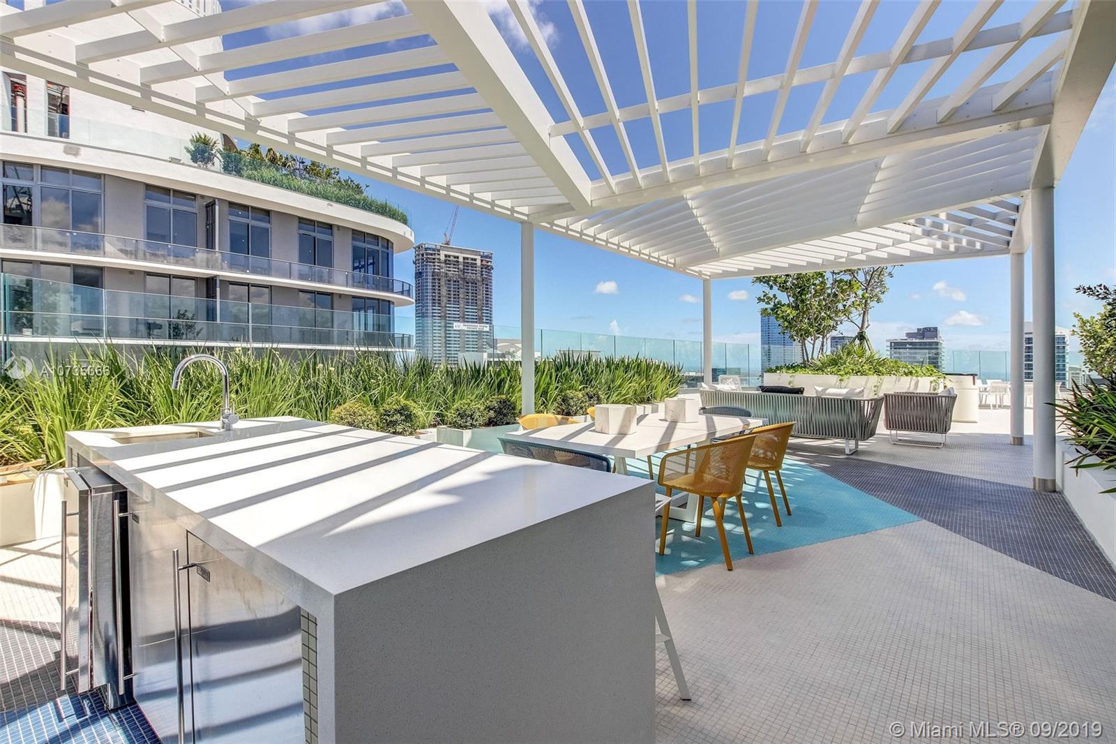 BRICKELL HEIGHTS WEST CON - Residential Lease