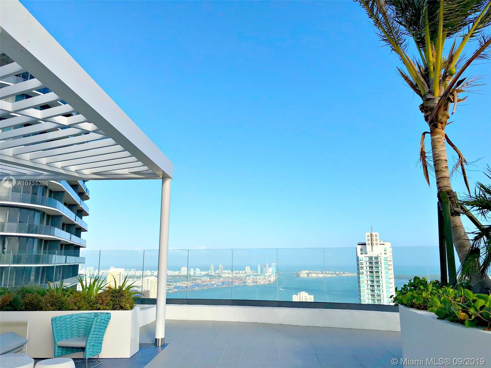 BRICKELL HEIGHTS WEST CON - Residential Lease
