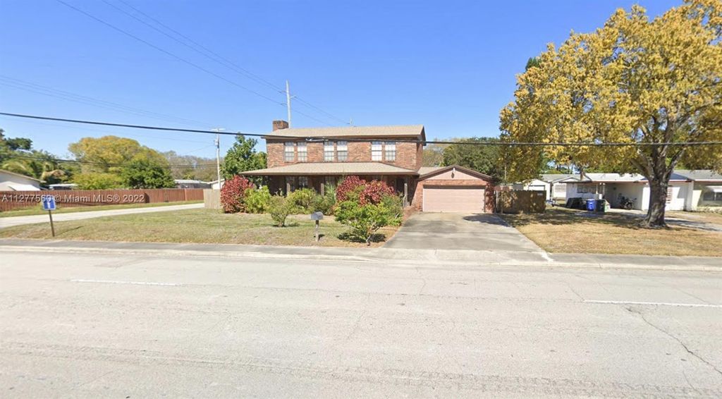 Photo of 2810 Delaware Ave, Fort Pierce, FL 34947 (MLS # A11277560)