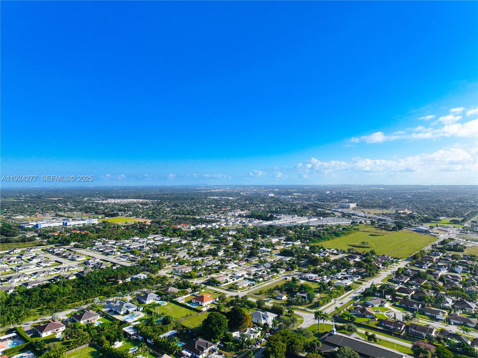 BUSCH GARDENS SOUTH - Residential