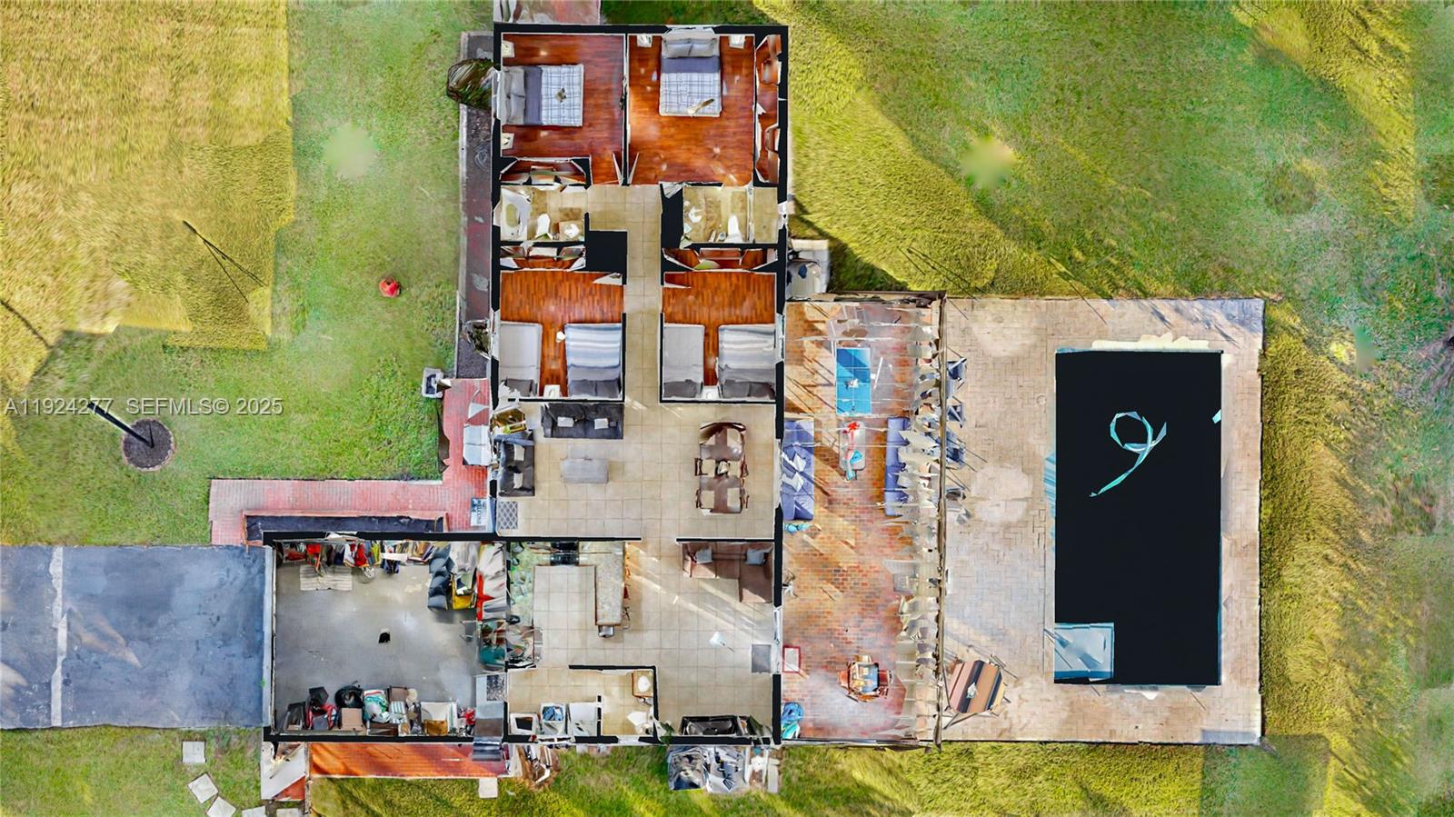 BUSCH GARDENS SOUTH - Residential