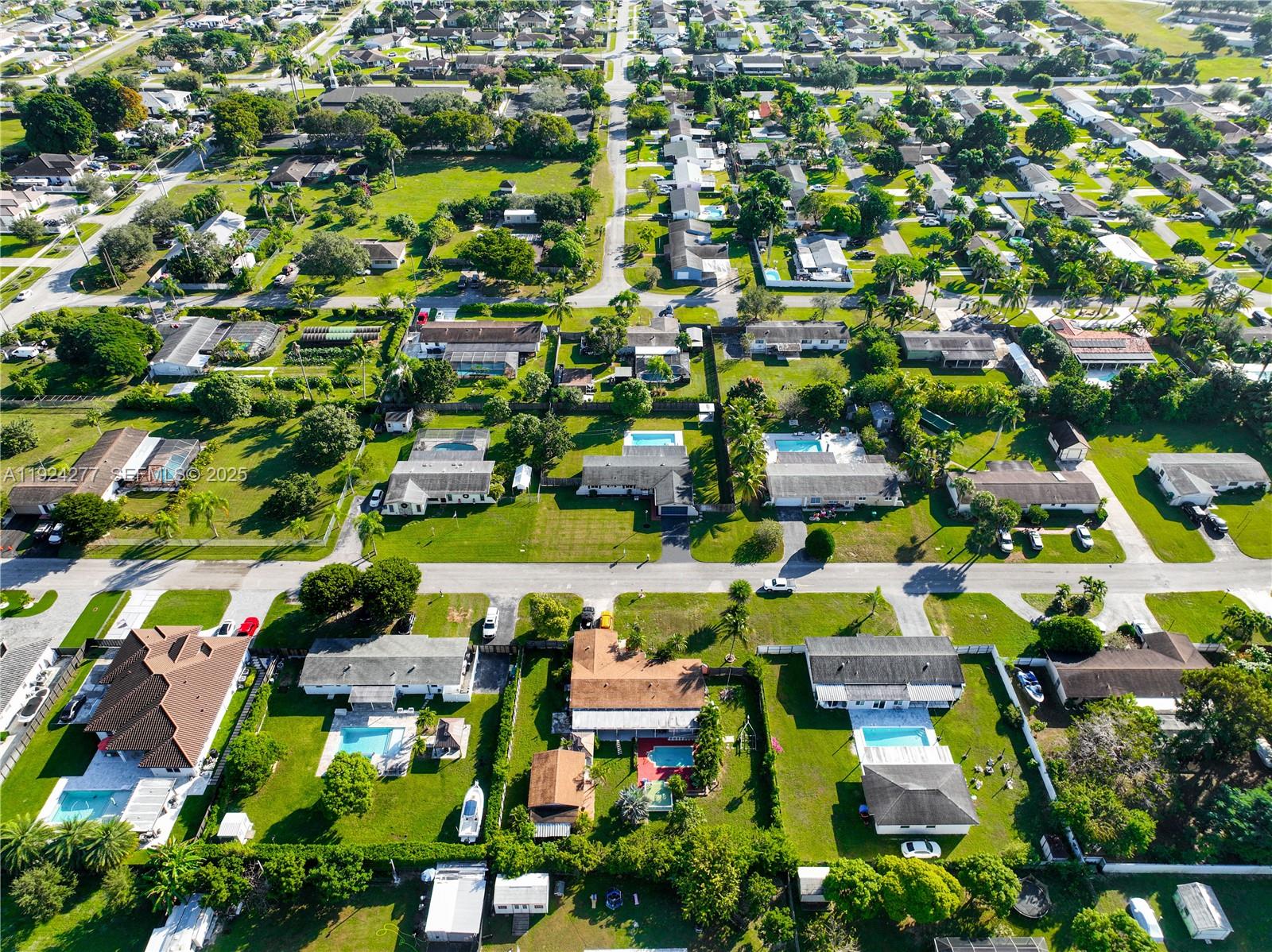 BUSCH GARDENS SOUTH - Residential