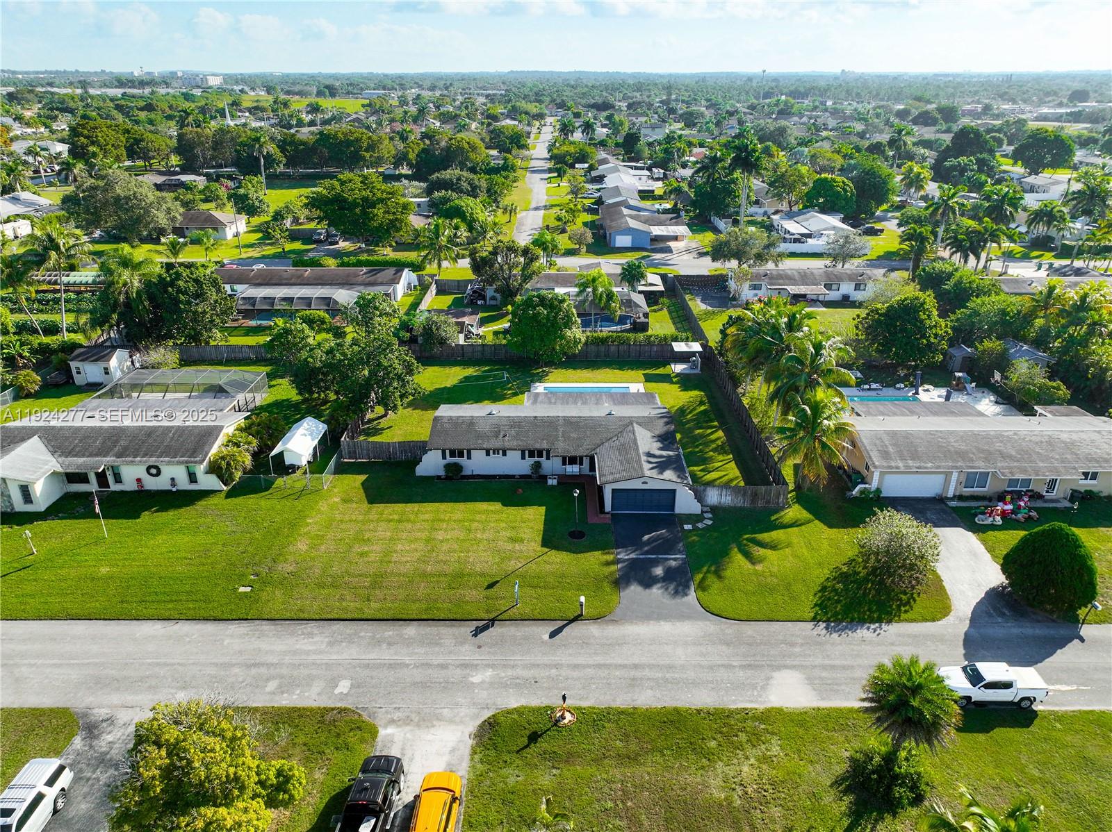 BUSCH GARDENS SOUTH - Residential