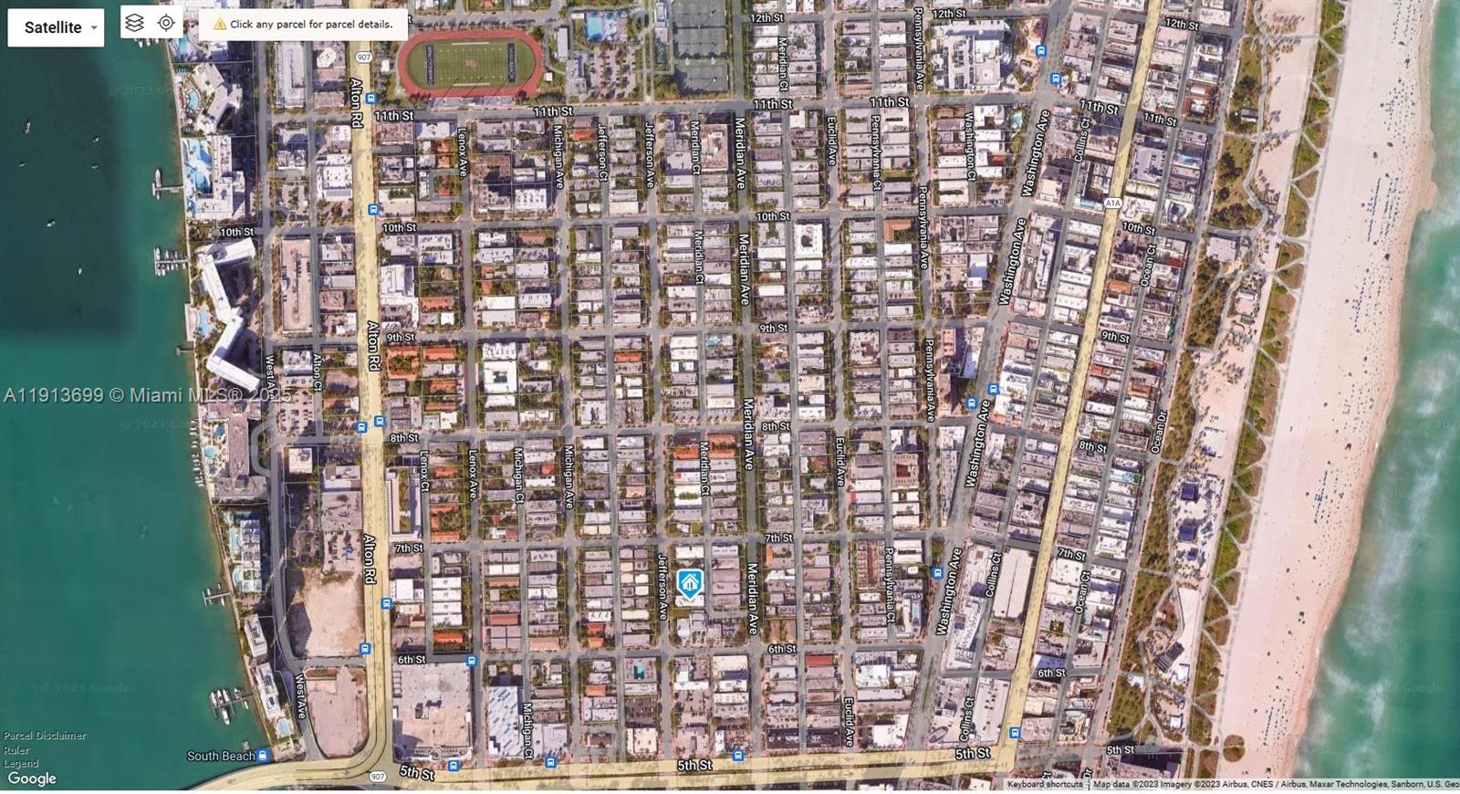 JEFFERSON SOUTH SHORE CON - Residential Lease