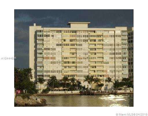 BELLE ISLE APT CORP - Residential