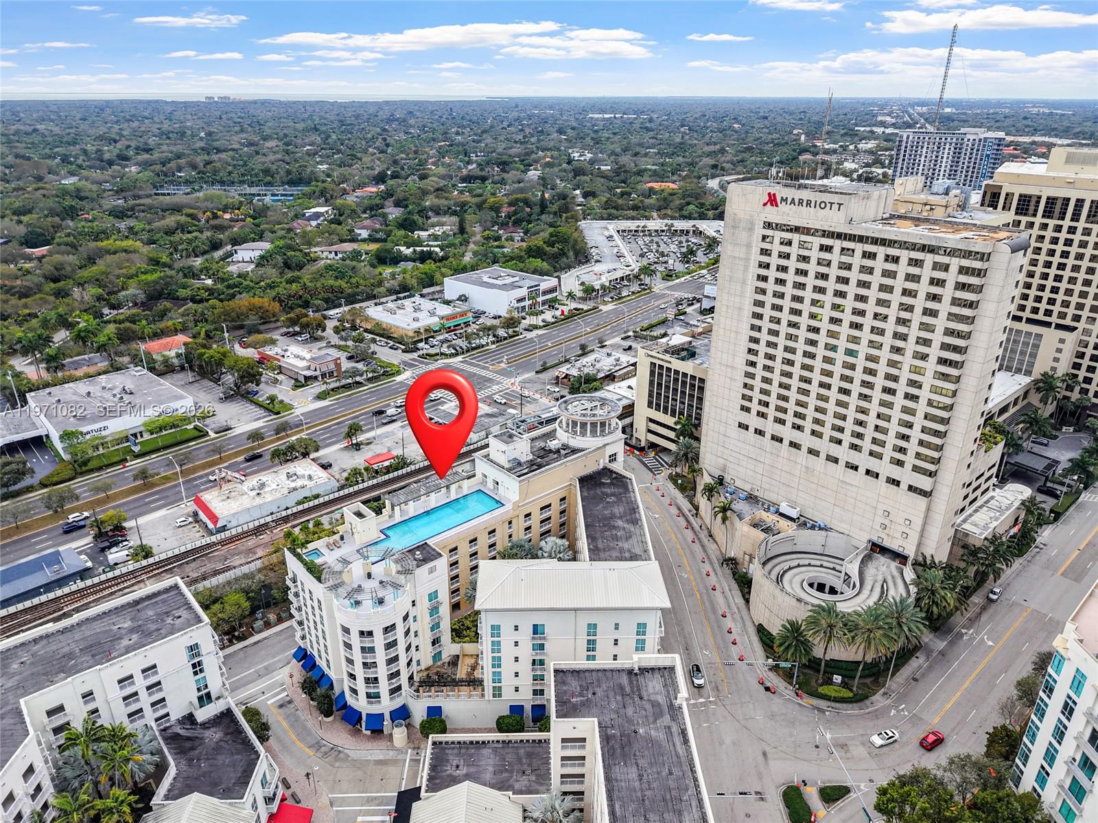 DOWNTOWN DADELAND CONDO N - Residential