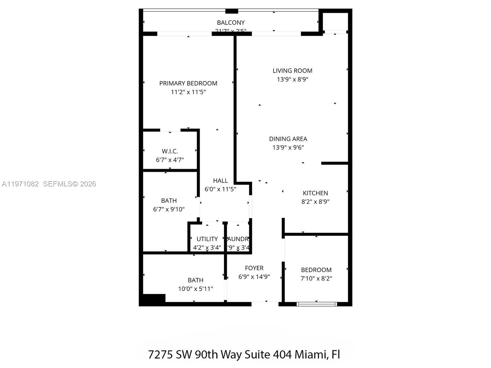 DOWNTOWN DADELAND CONDO N - Residential