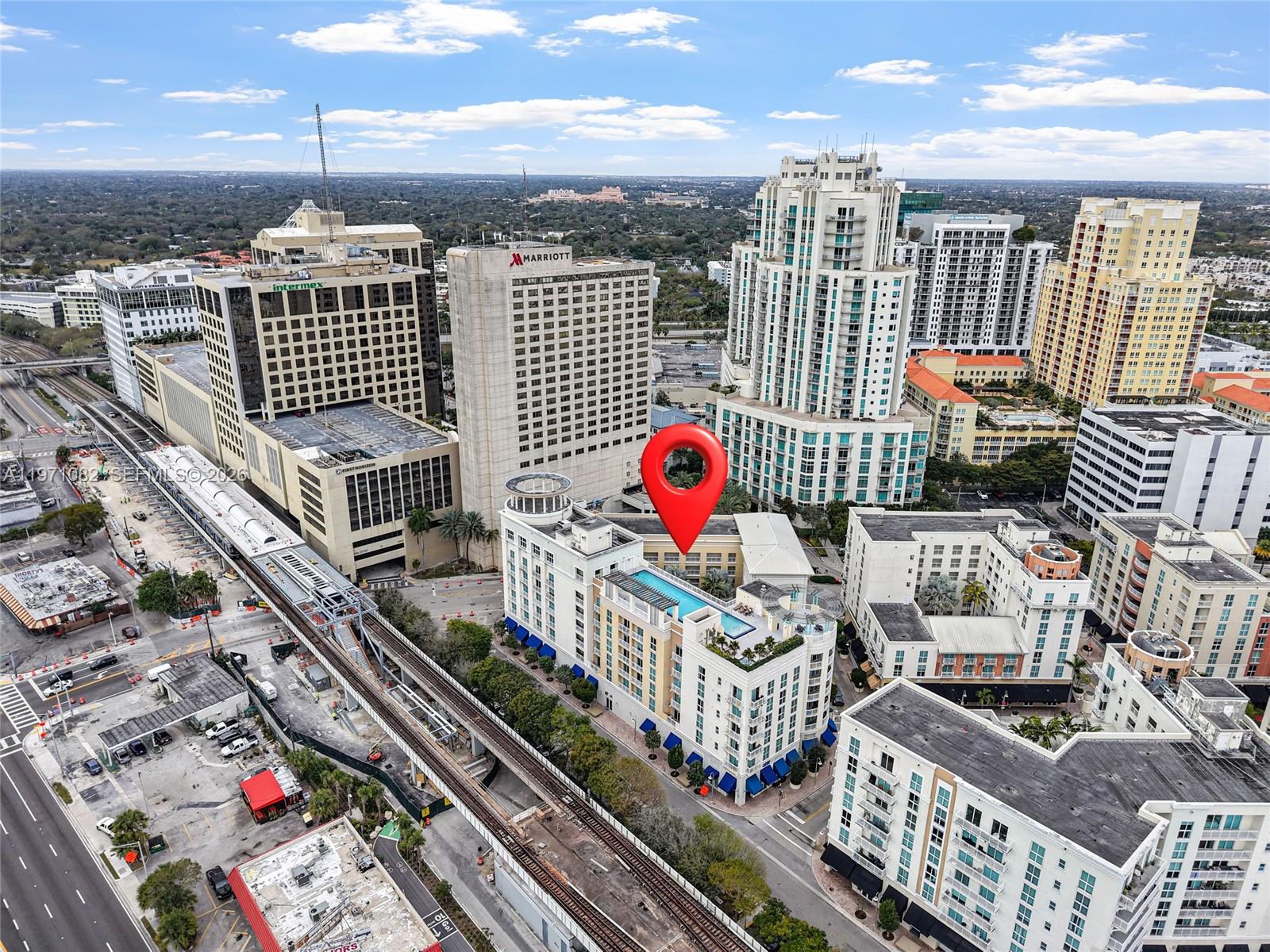 DOWNTOWN DADELAND CONDO N - Residential