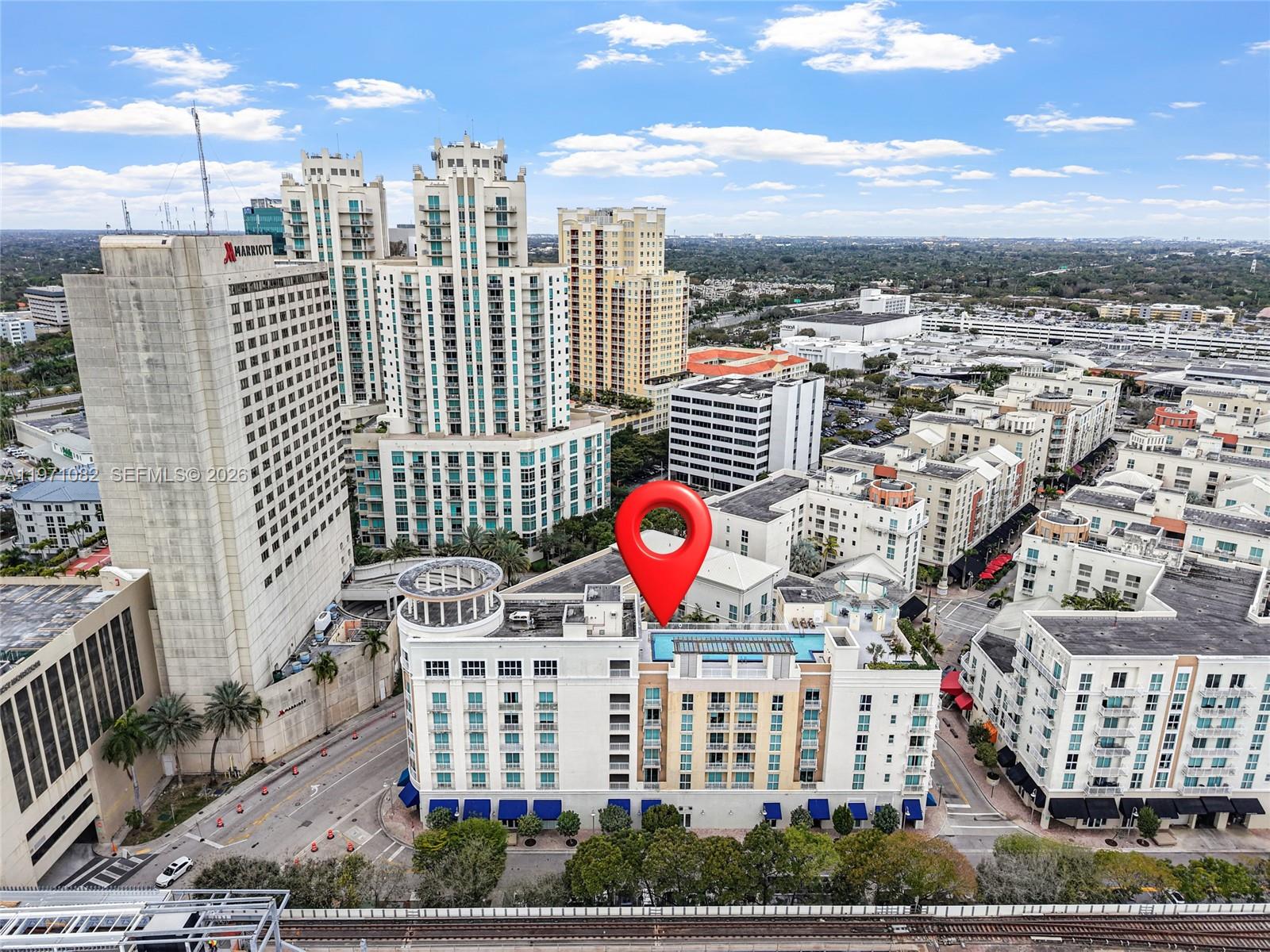 DOWNTOWN DADELAND CONDO N - Residential