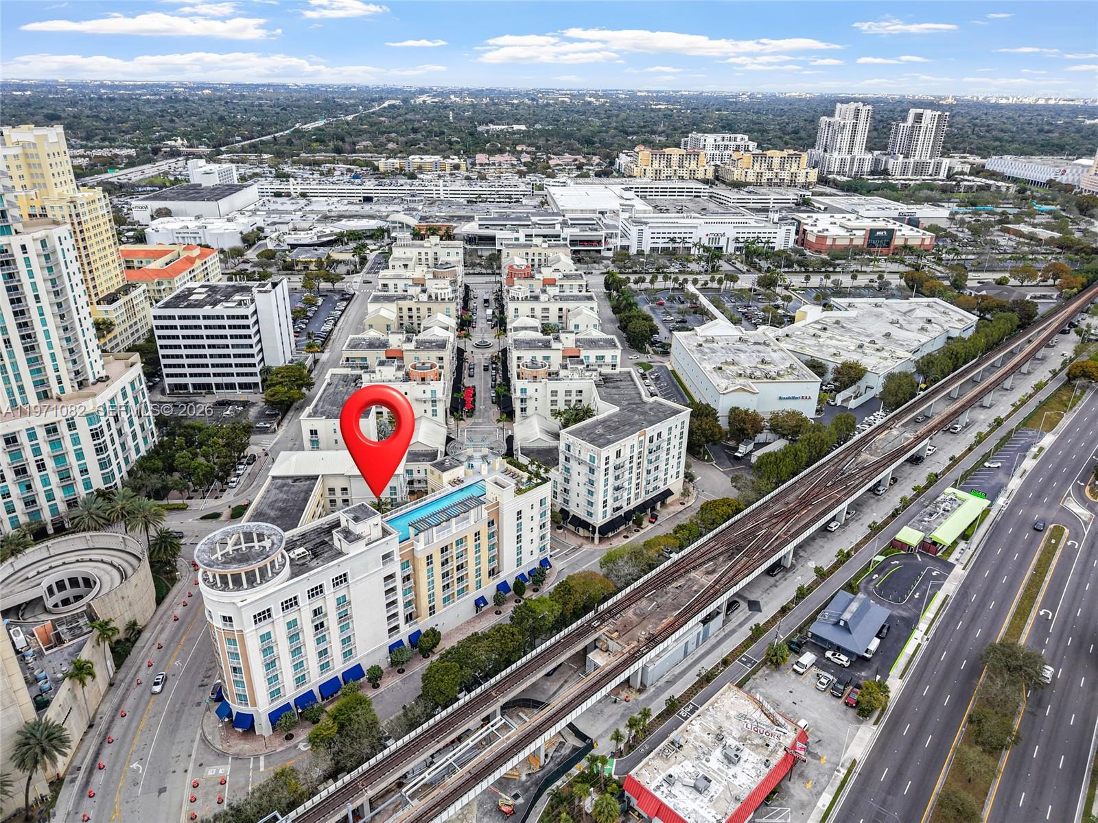 DOWNTOWN DADELAND CONDO N - Residential