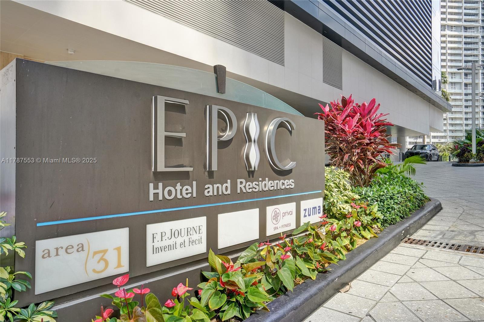 EPIC WEST CONDO - Residential