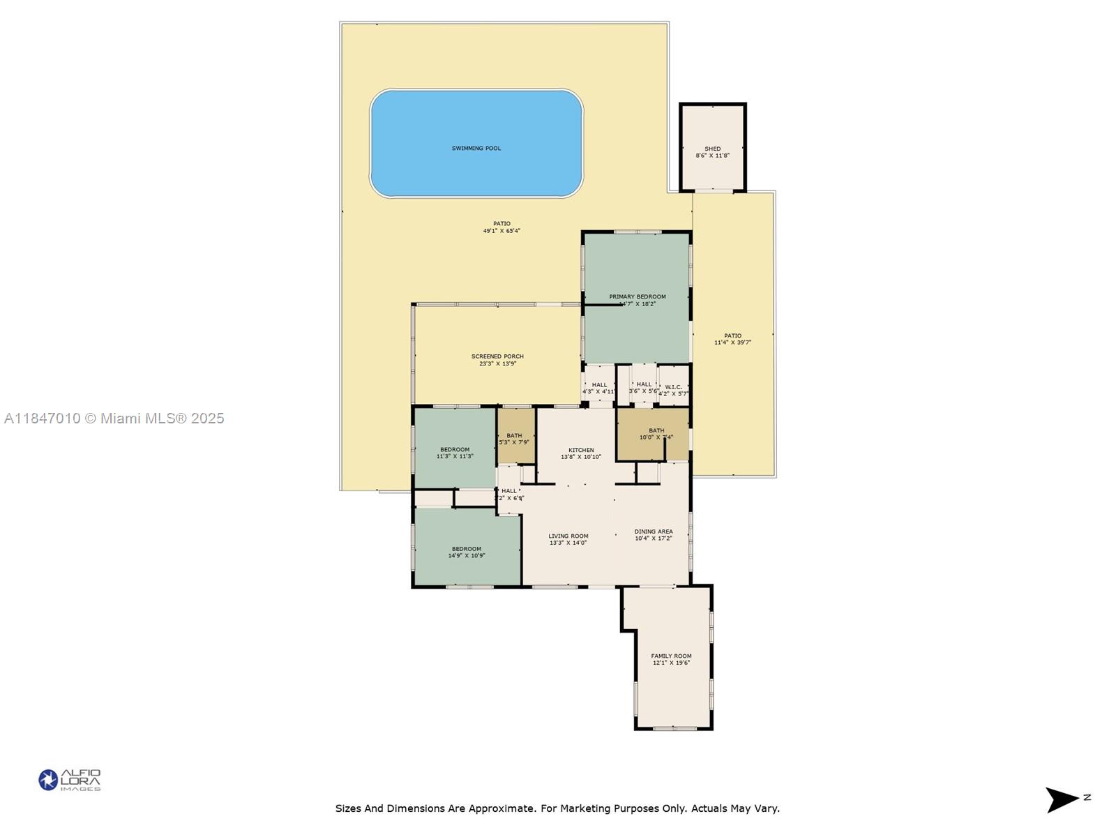 LLOYD ESTATES ADD RESUB - Residential