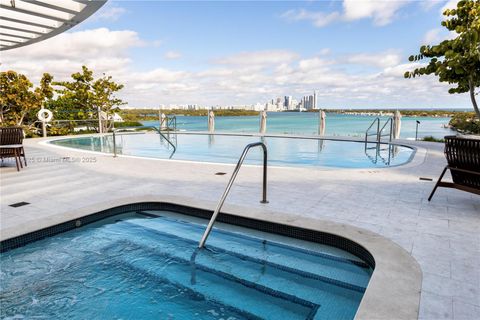 A home in Bay Harbor Islands