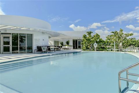 A home in Bay Harbor Islands