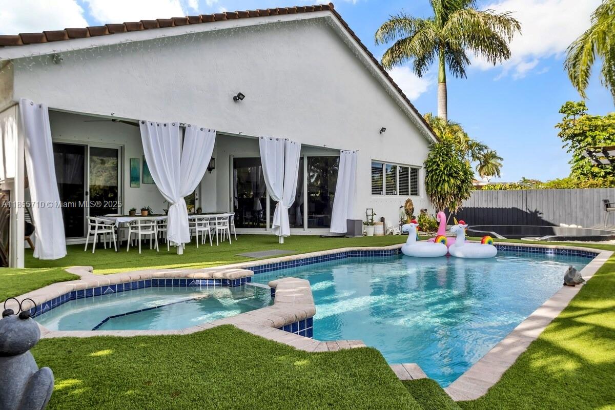 ORANGEBROOK GOLF ESTATES - Residential Lease