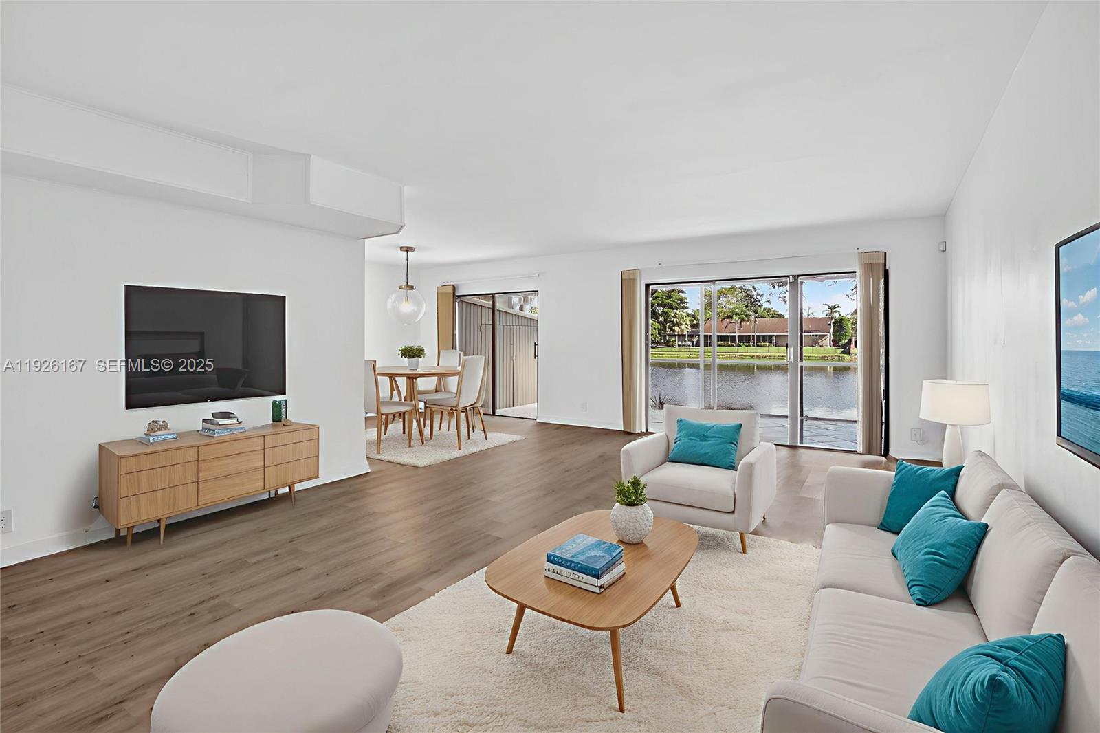 TRELLISES 1A CONDO - Residential