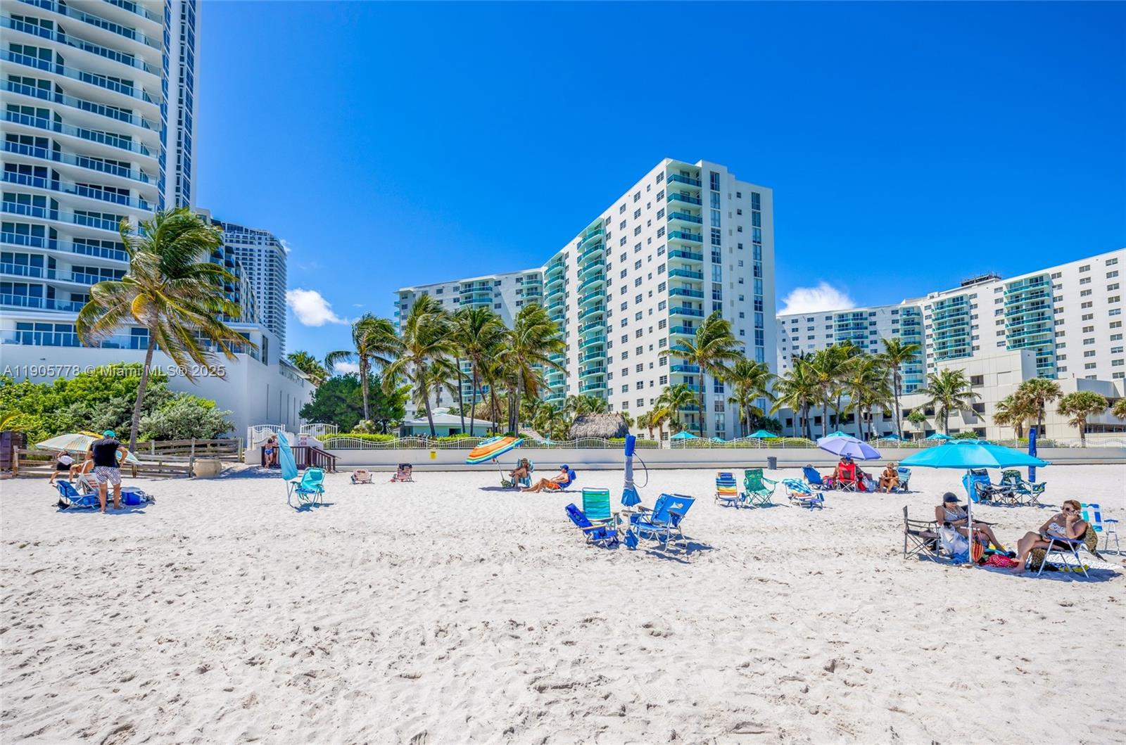 TIDES ON HOLLYWOOD BEACH - Residential
