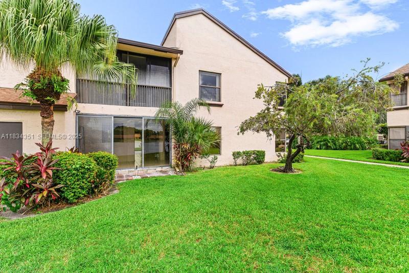 BOCA GLADES CONDO A THRU - Residential