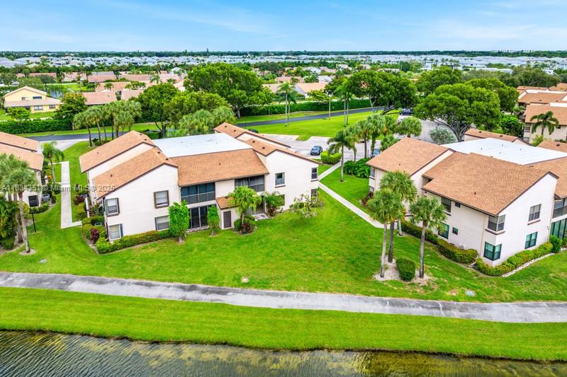 BOCA GLADES CONDO A THRU - Residential